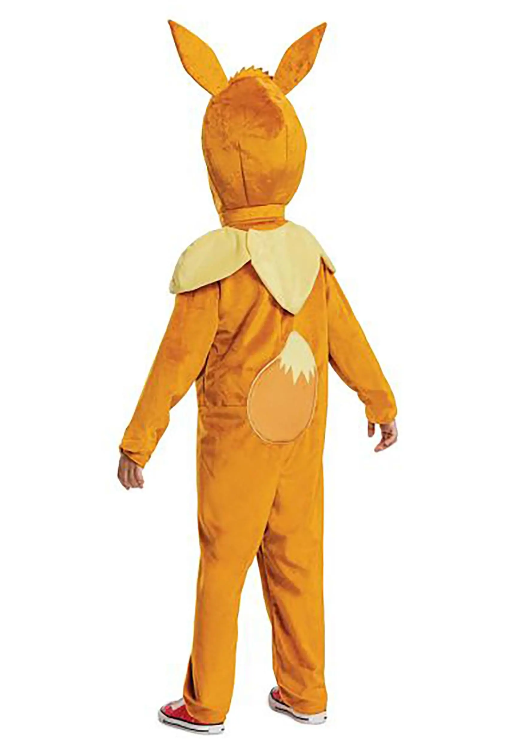 Disguise Pokémon Eevee Costume For Toddlers - Image 2