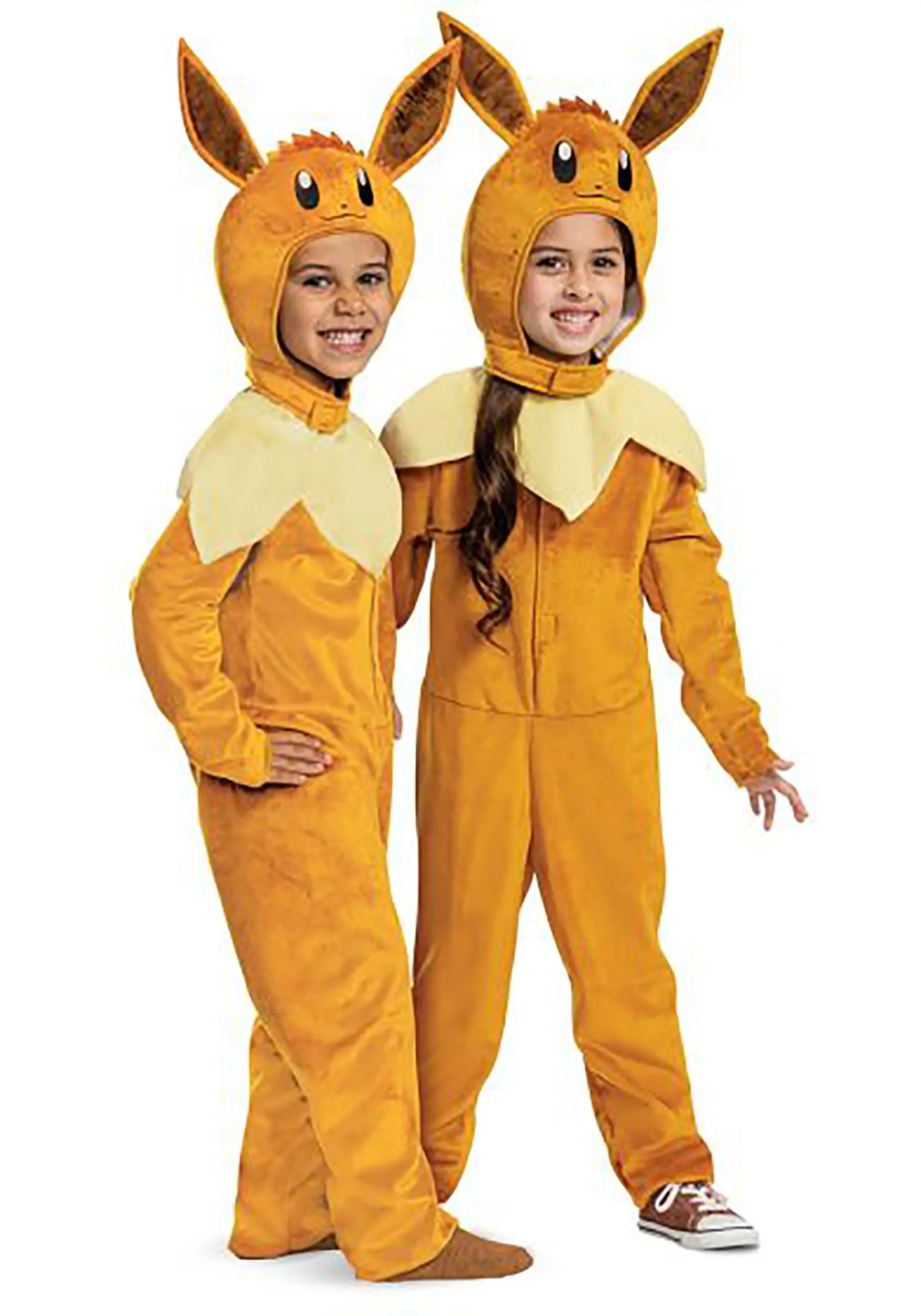 Disguise Pokémon Eevee Costume For Toddlers