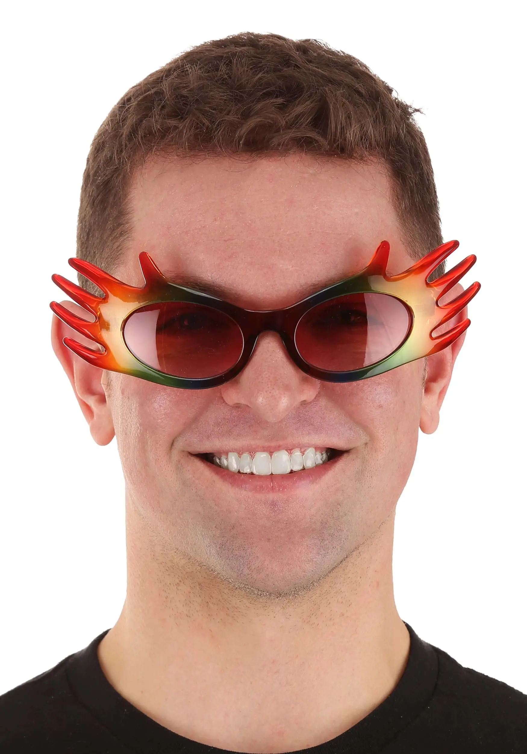 Elope Hands Rainbow Glasses - Image 3