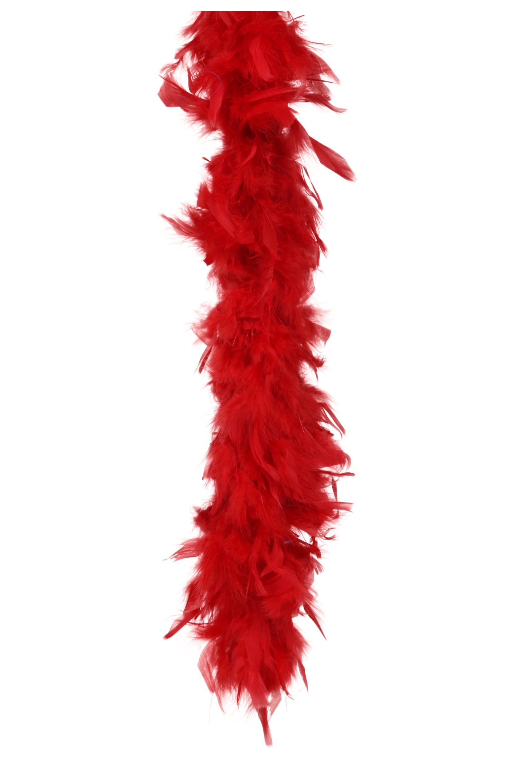 Fun Costumes Red 80 Gram Feather Boa