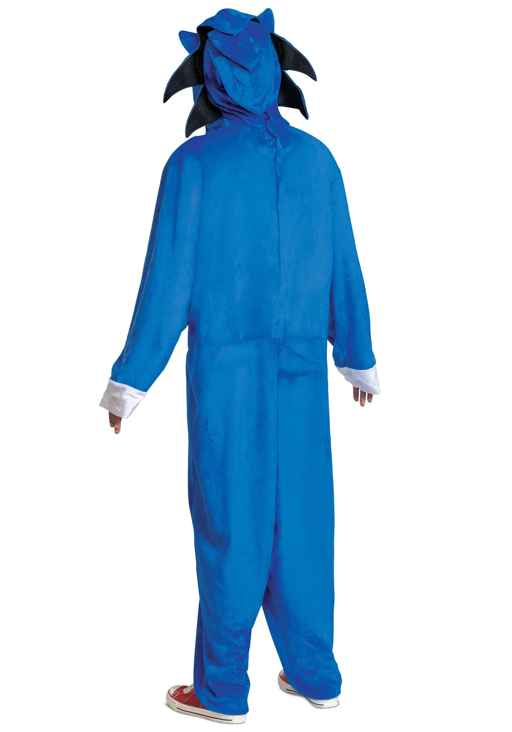 Disguise Sonic 2 Sonic Movie Costume For Adults - Image 2