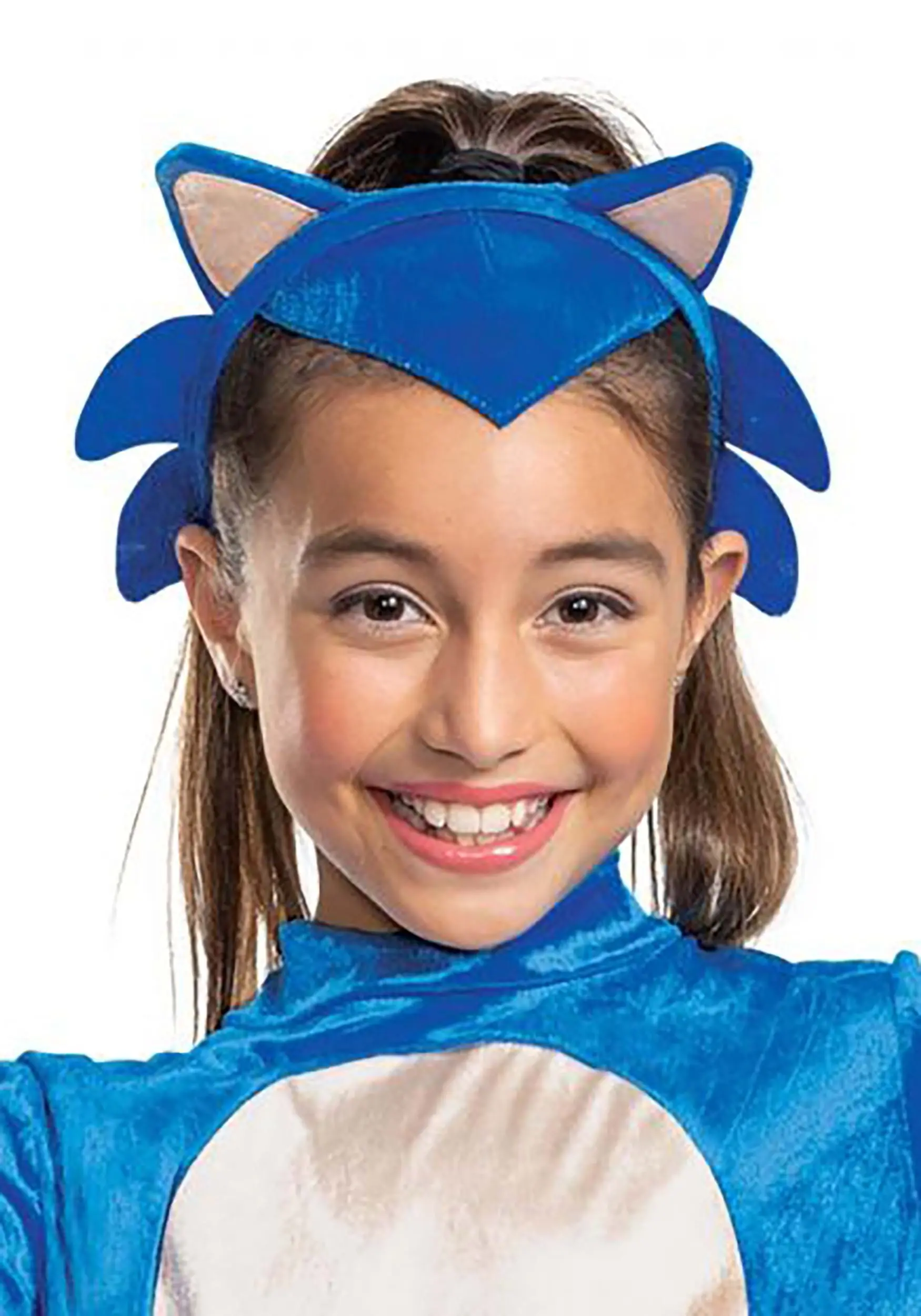 Disguise Sonic 2 The Movie Sonic Costume For Girls - Image 3