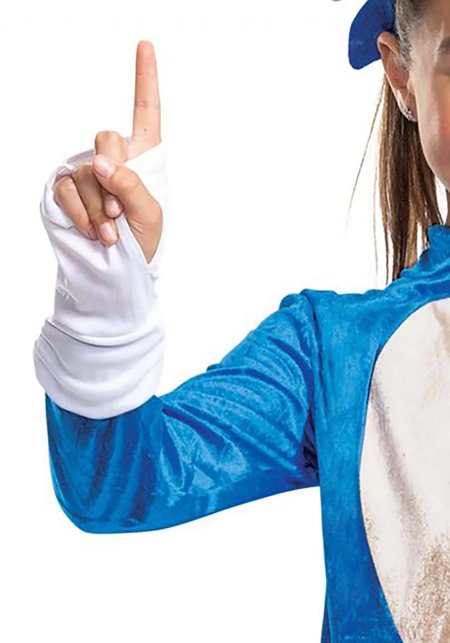 Disguise Sonic 2 The Movie Sonic Costume For Girls - Image 5