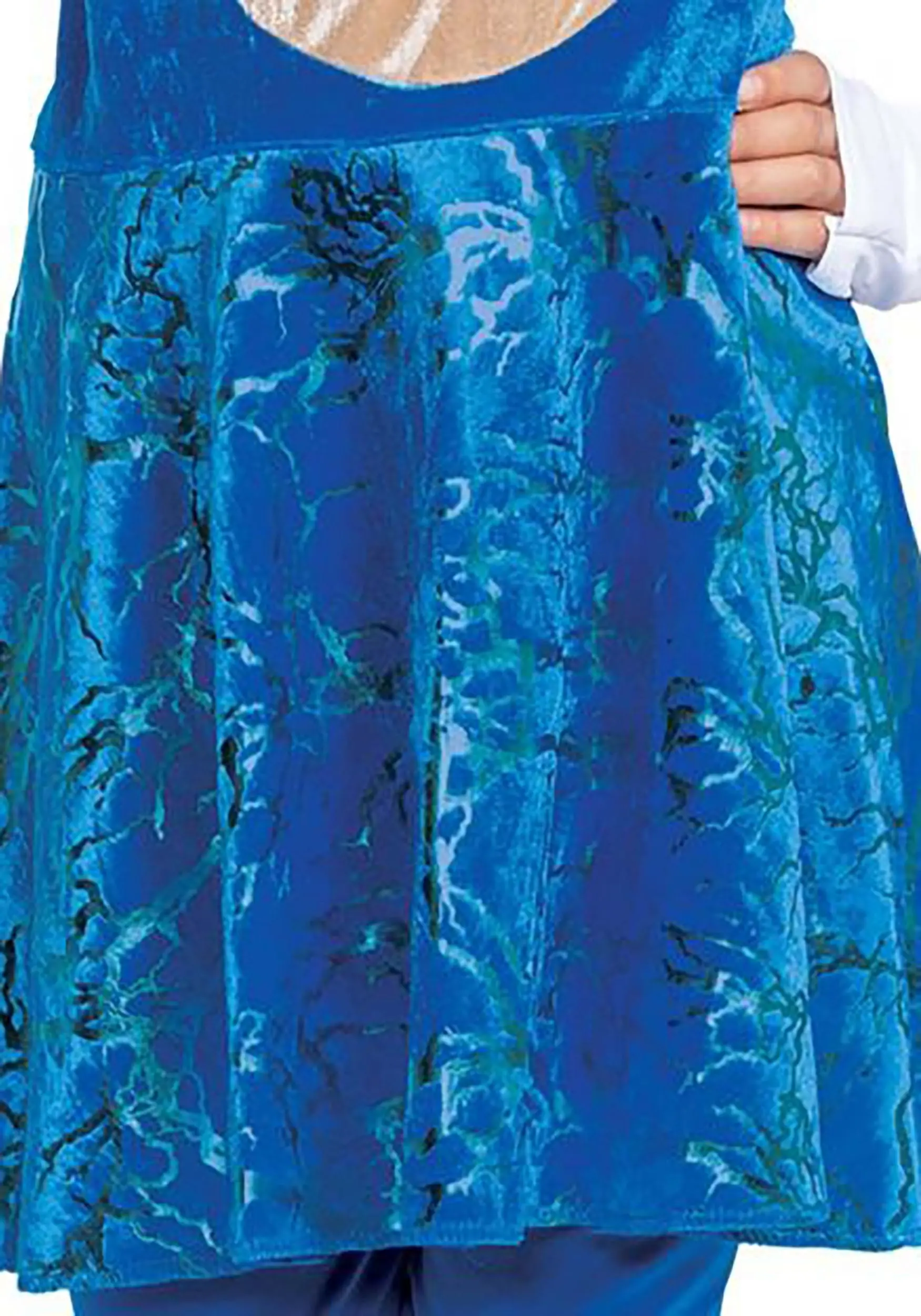 Disguise Sonic 2 The Movie Sonic Costume For Girls - Image 6