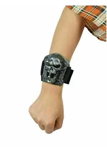 Seasonal Visions International, Ltd. Patented Accelerometer Sonic Wave Wizard Gauntlet