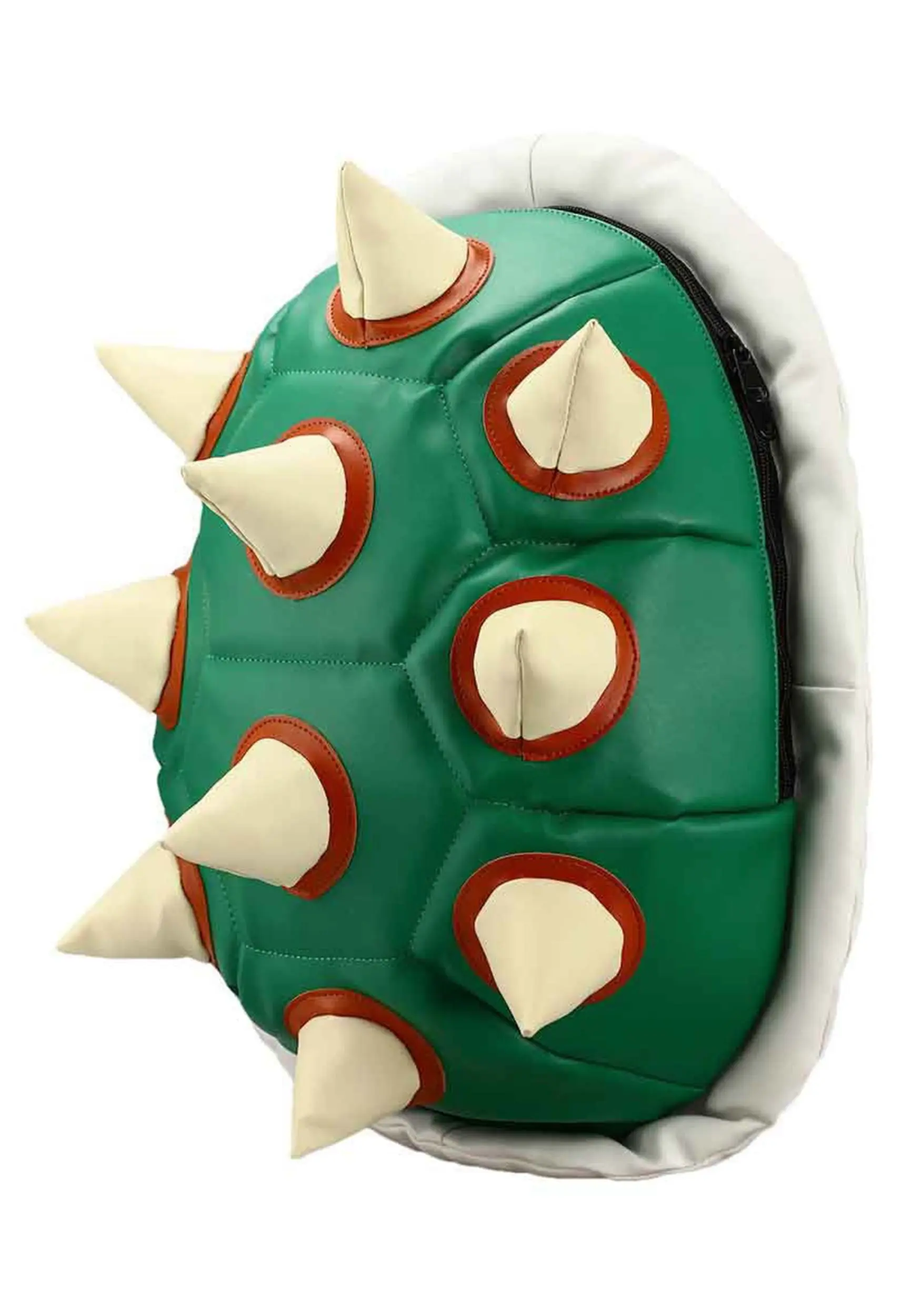 Bioworld Merchandising / Independent Sales Super Mario 3D Bowser Shell Backpack - Image 2
