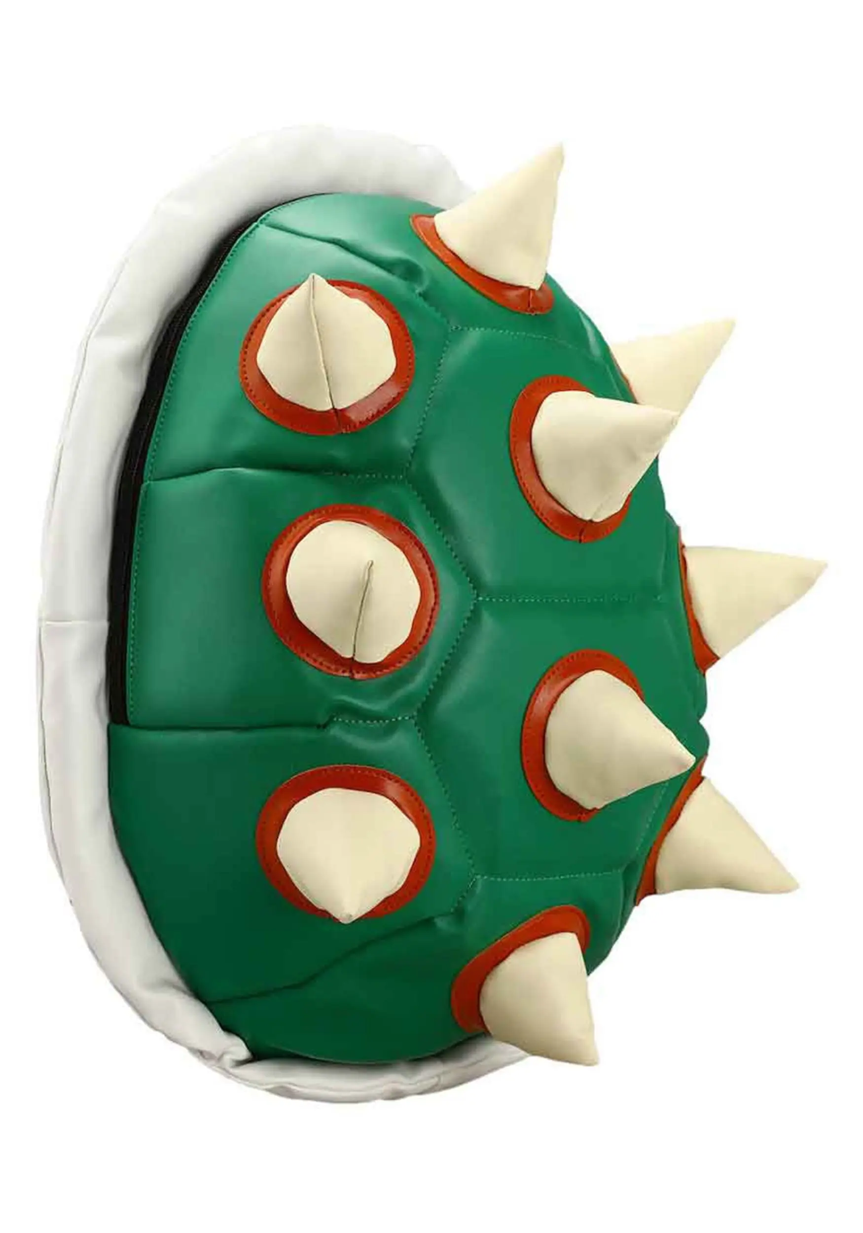 Bioworld Merchandising / Independent Sales Super Mario 3D Bowser Shell Backpack - Image 3