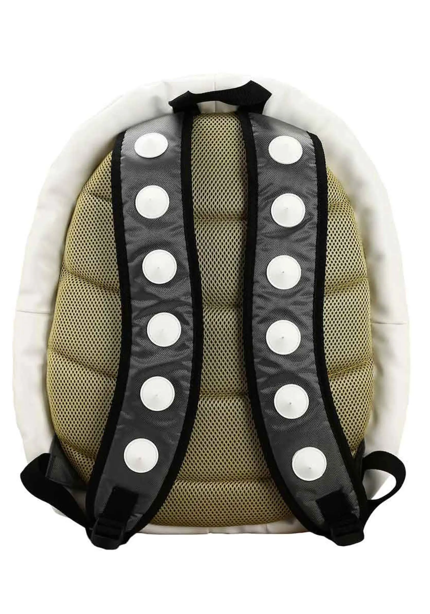 Bioworld Merchandising / Independent Sales Super Mario 3D Bowser Shell Backpack - Image 4