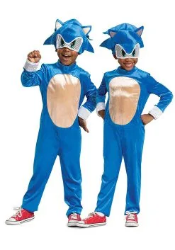 Disguise Sonic 2 Movie Costume For Toddlers