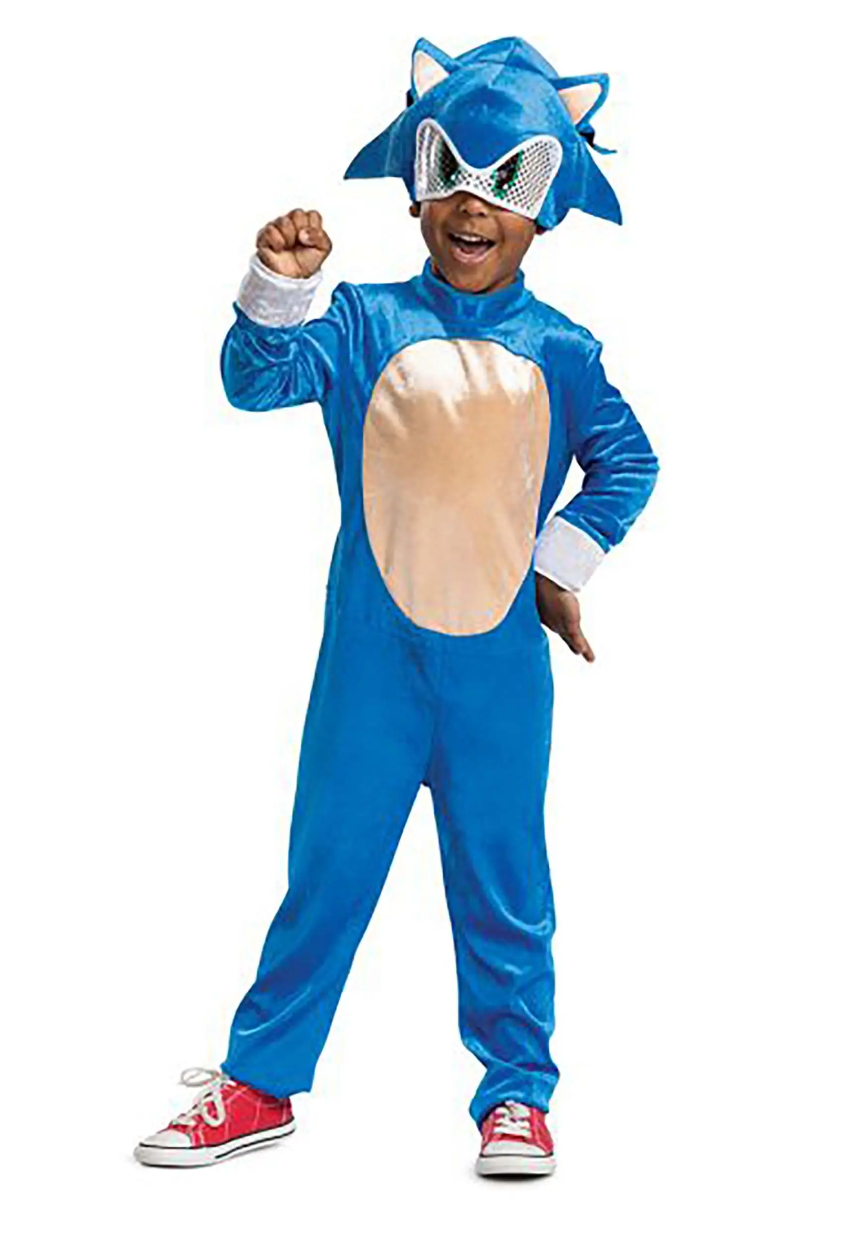 Disguise Sonic 2 Movie Costume For Toddlers - Image 2