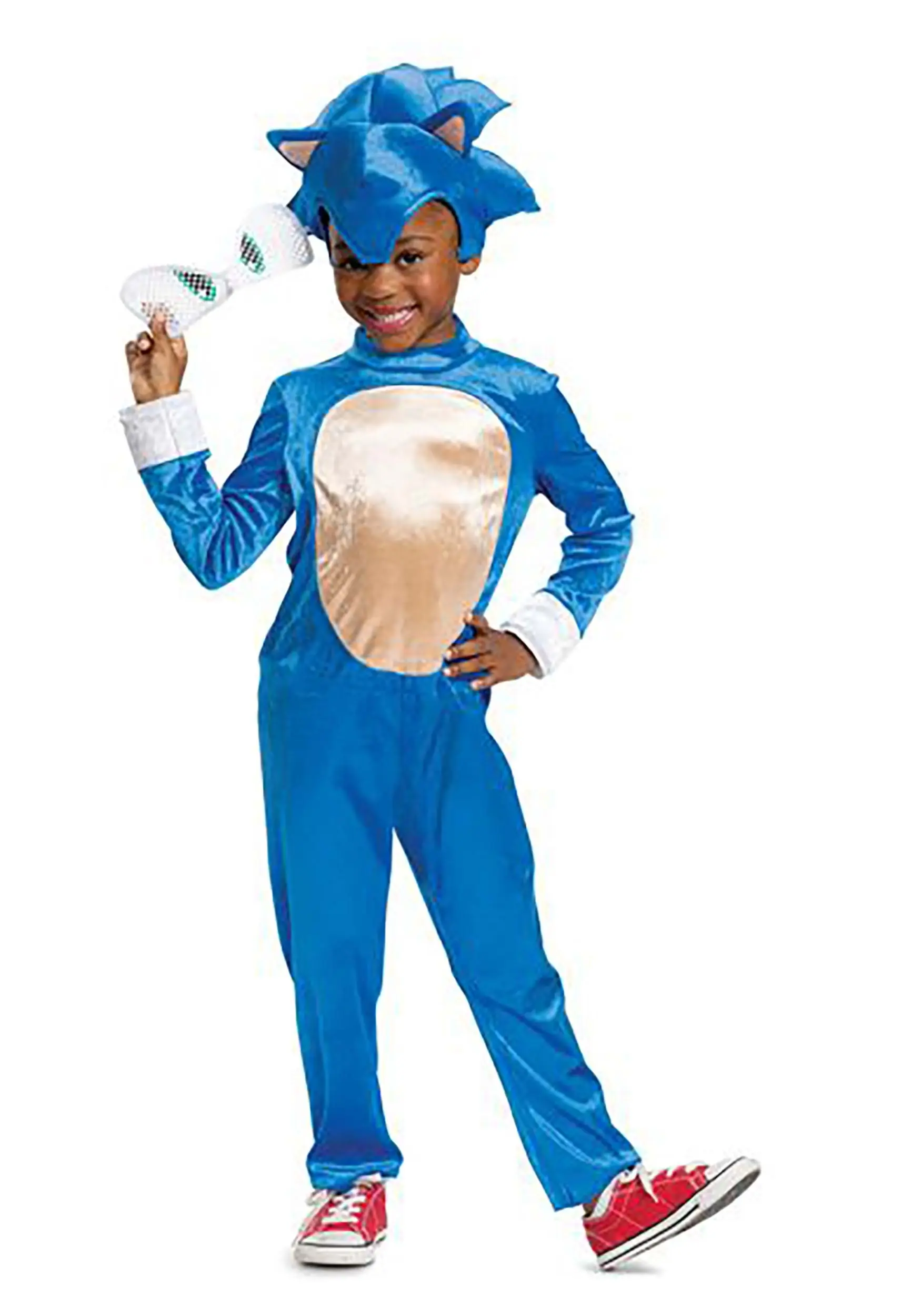 Disguise Sonic 2 Movie Costume For Toddlers - Image 3