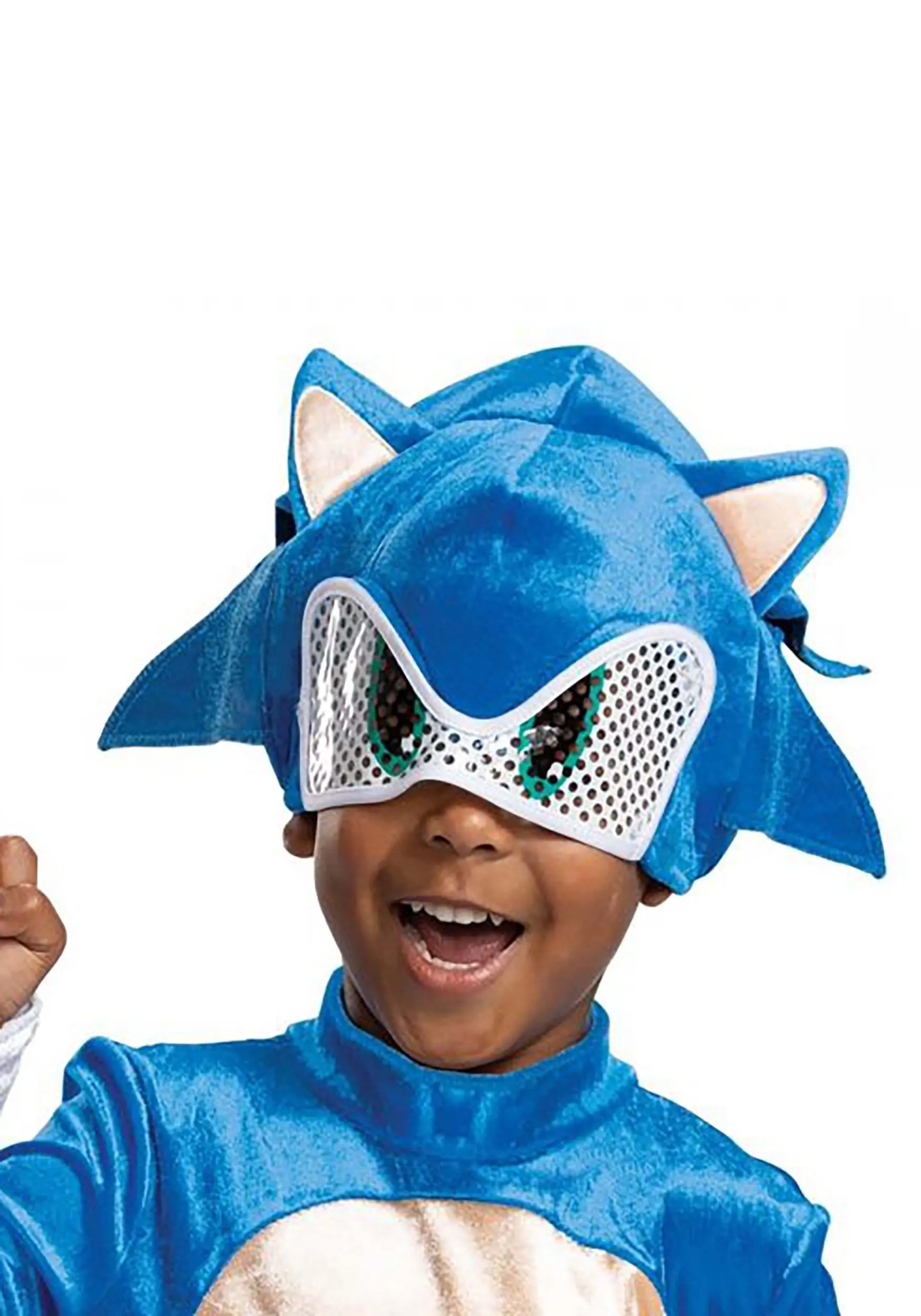 Disguise Sonic 2 Movie Costume For Toddlers - Image 4
