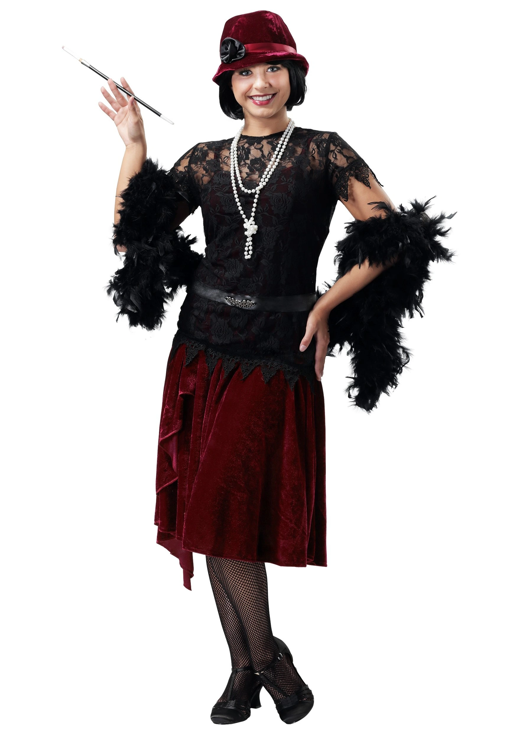 Fun Costumes Toe Tappin' Flapper Women's Costume
