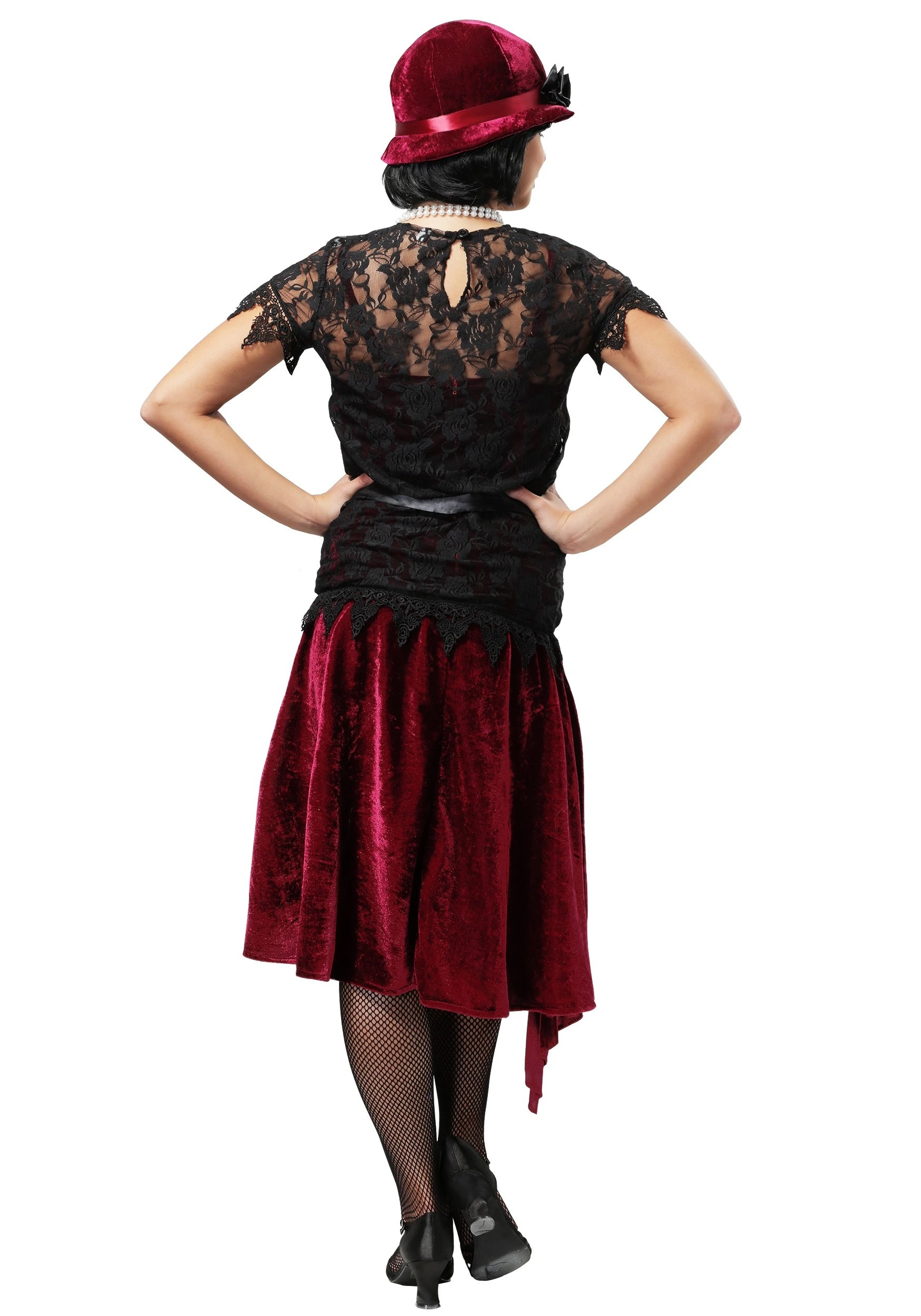 Fun Costumes Toe Tappin' Flapper Women's Costume - Image 2