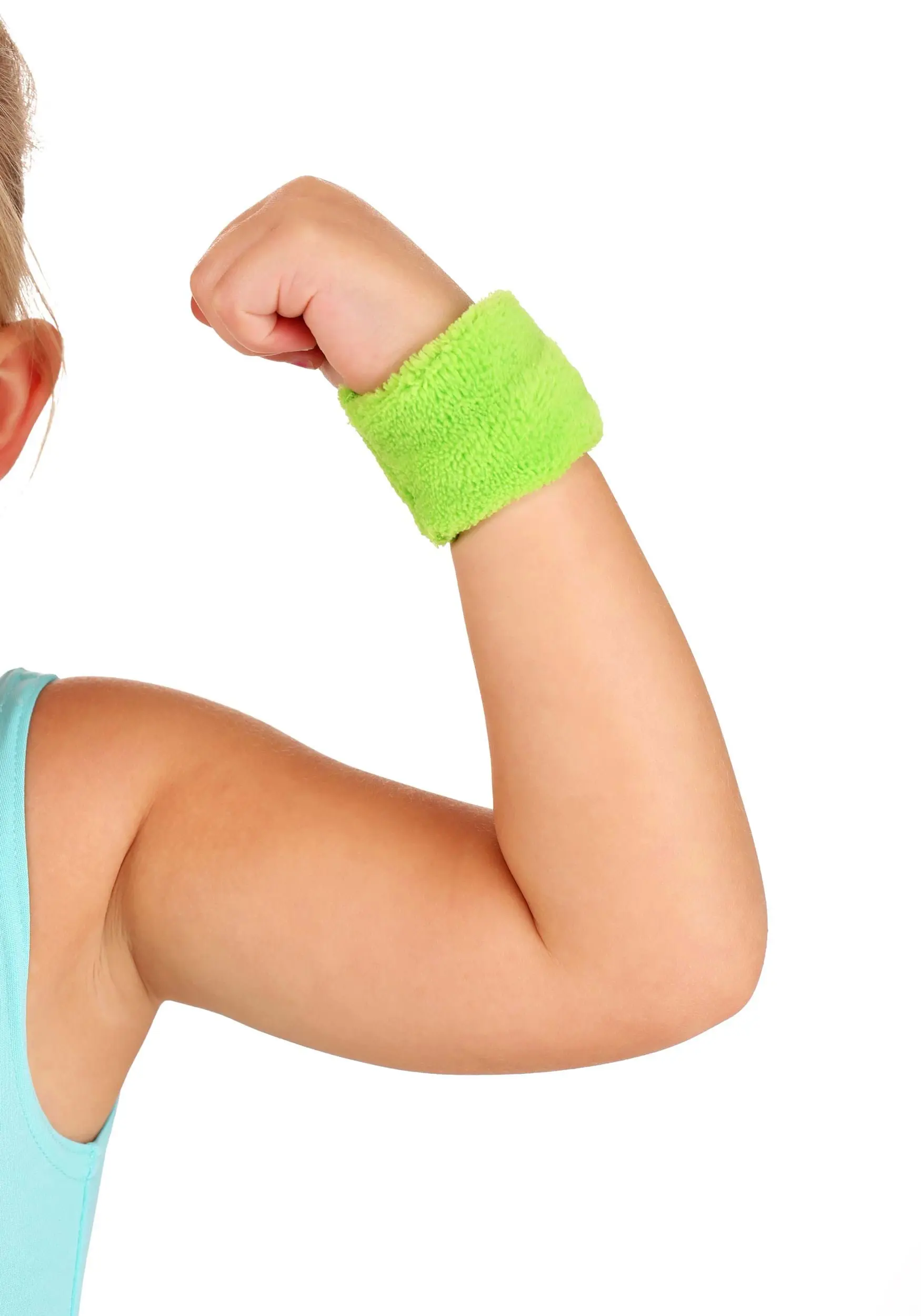 Fun Costumes Totally 80s Workout Costume For Toddlers - Image 3