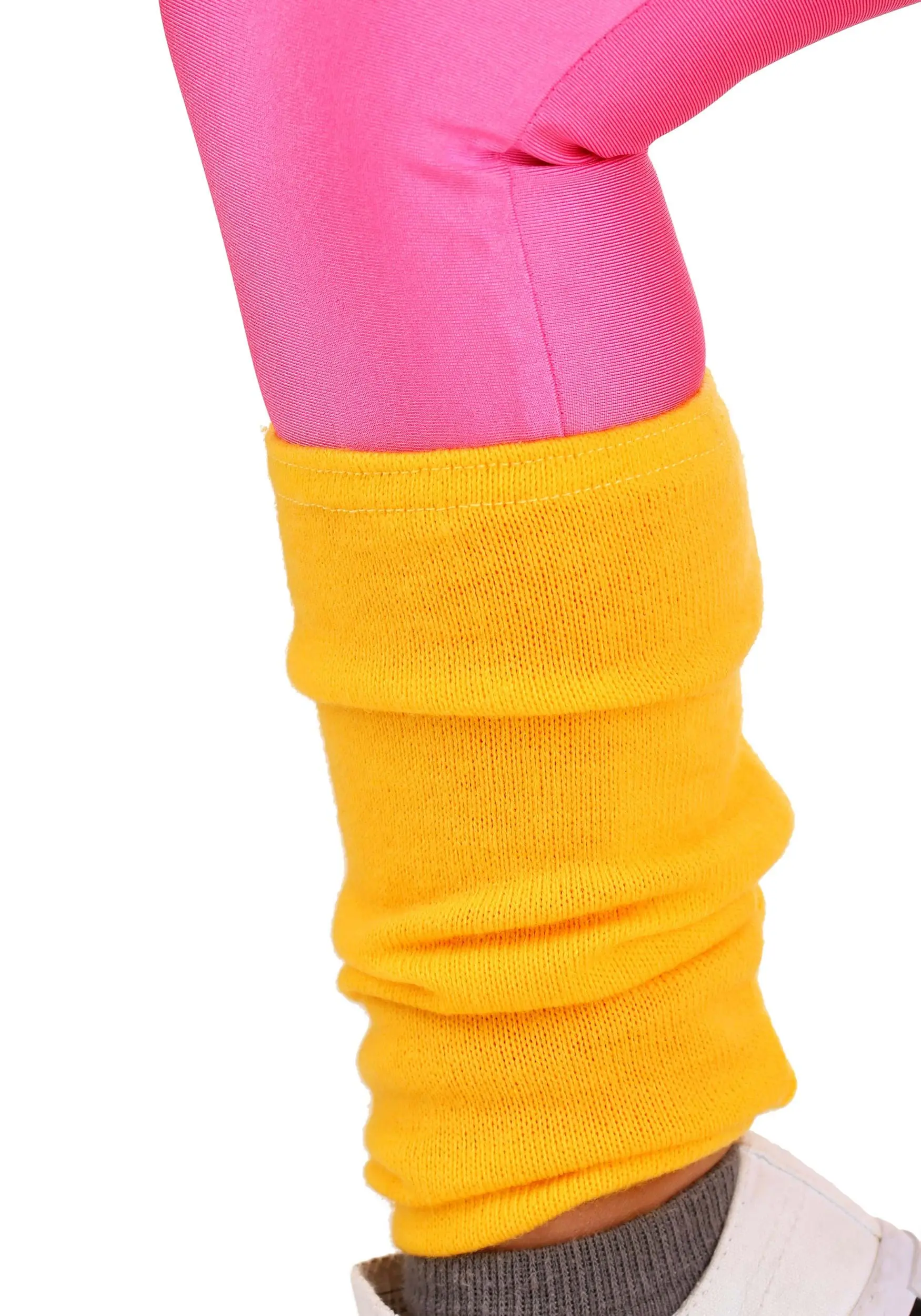 Fun Costumes Totally 80s Workout Costume For Toddlers - Image 5