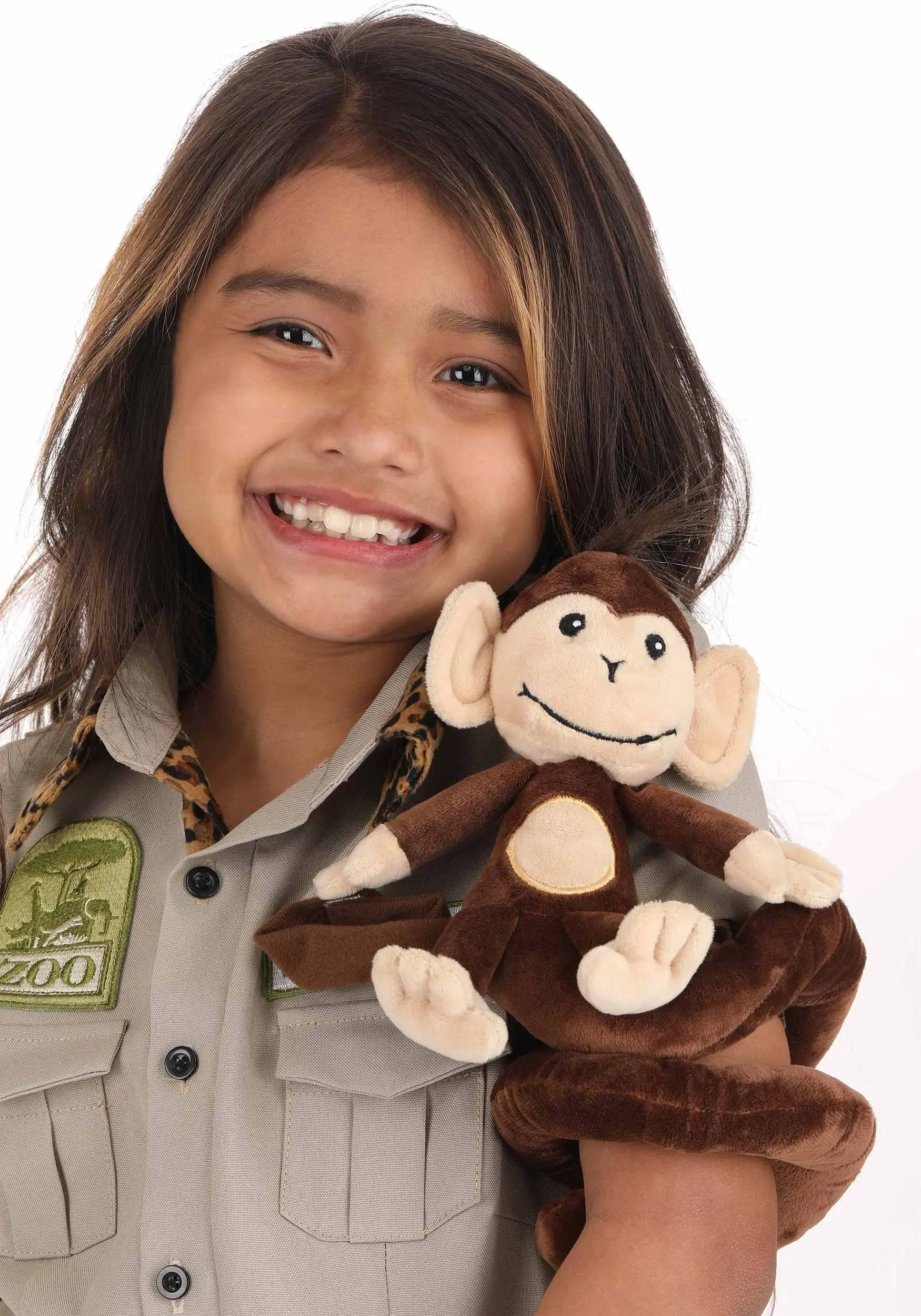 Elope Monkey Twisty Tails Costume Accessory