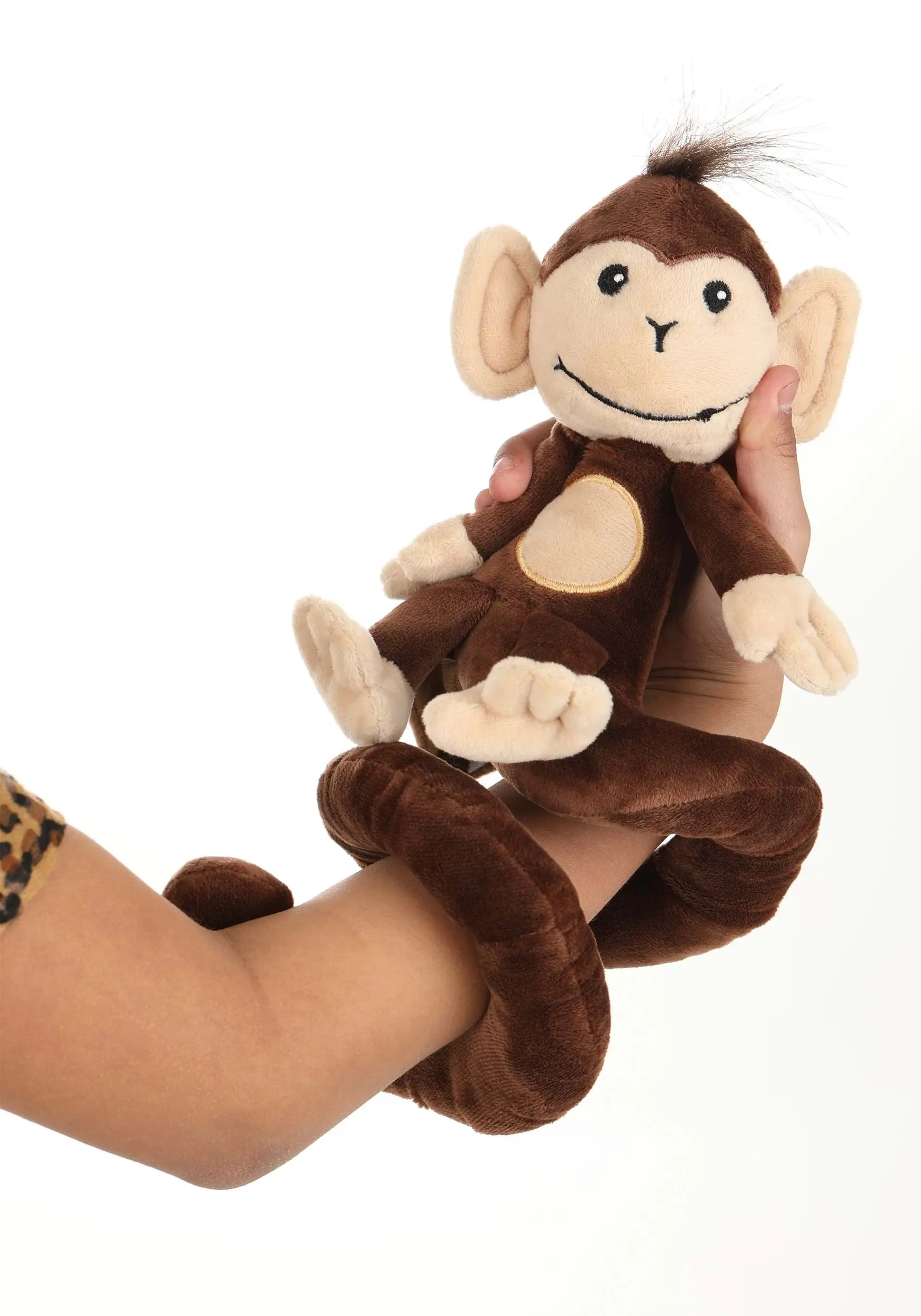 Elope Monkey Twisty Tails Costume Accessory - Image 2