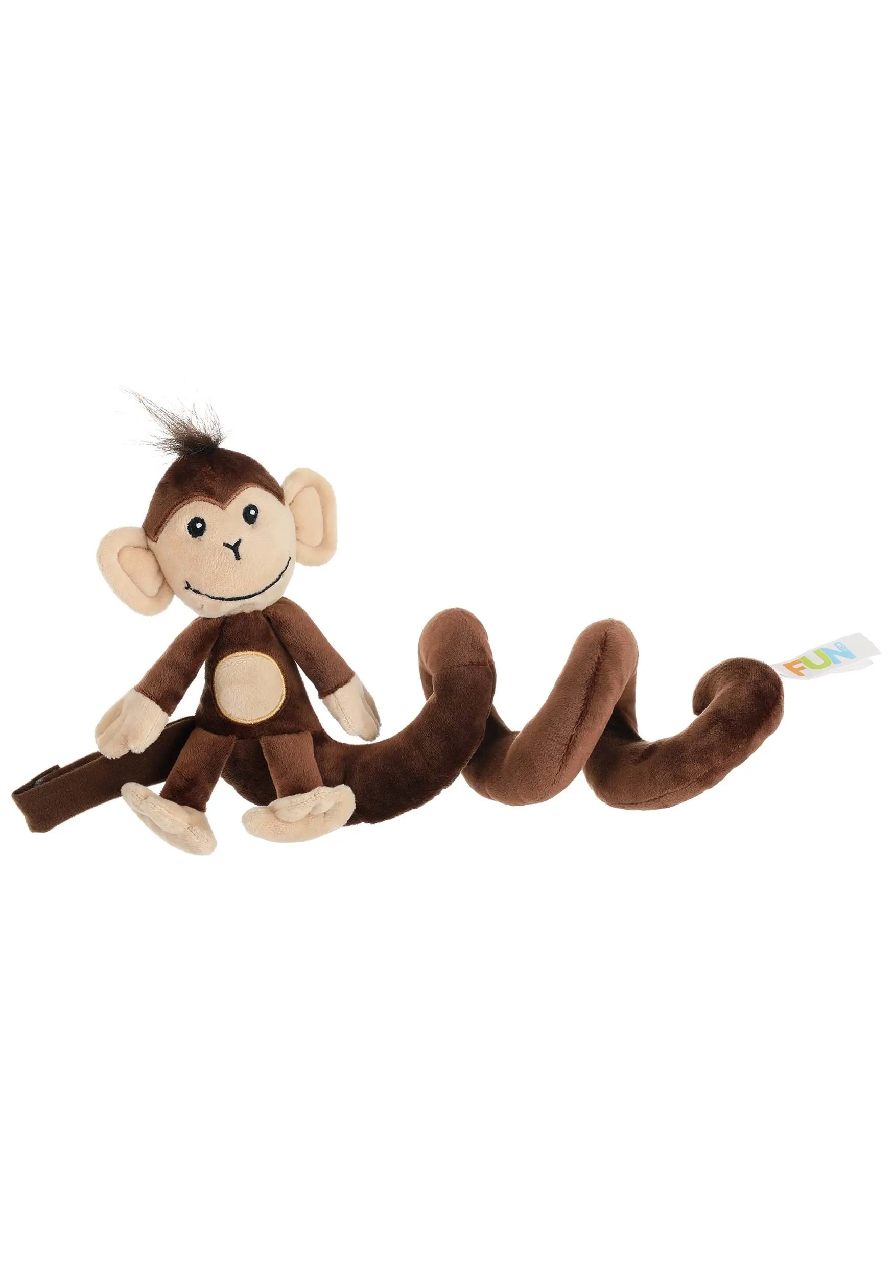 Elope Monkey Twisty Tails Costume Accessory - Image 3