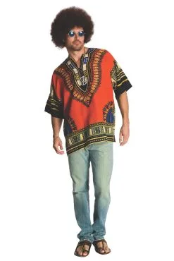 Rubies Costume Co. Inc Vintage Hippie Guy Costume
