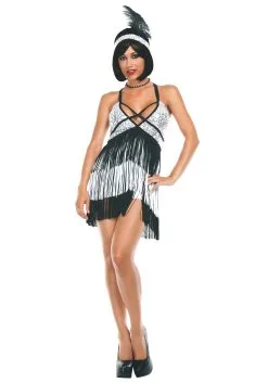 Starline, LLC. Women's Boardwalk Flapper Costume