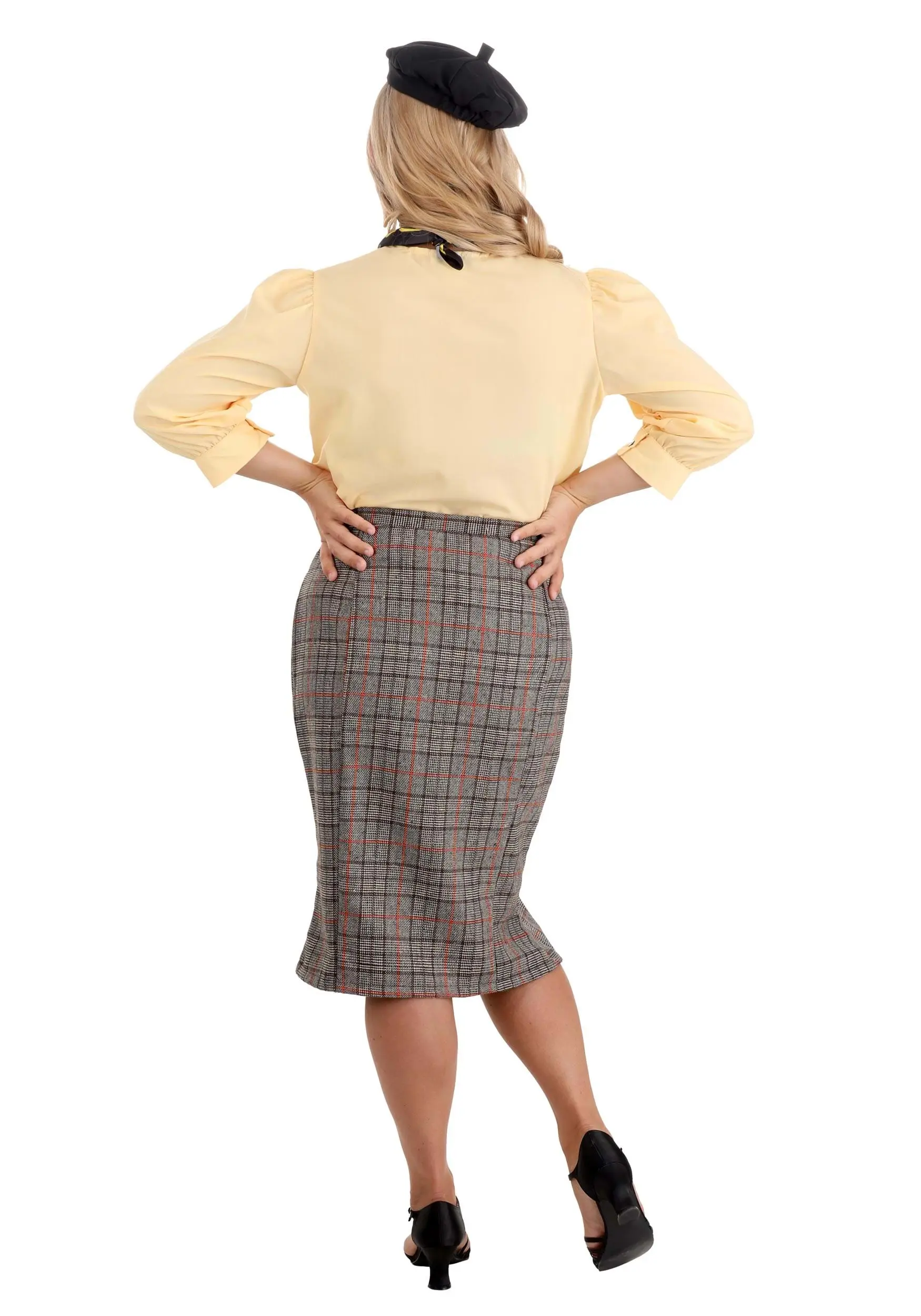 Fun Costumes Women's Bonnie The Bandit Costume - Image 3