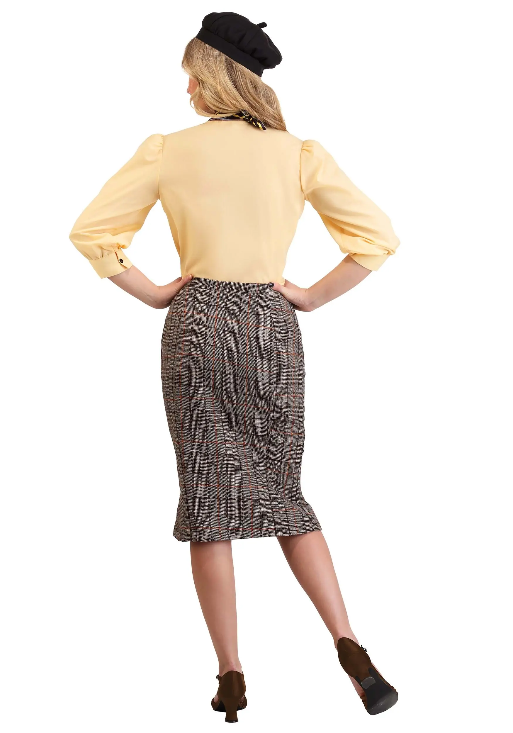 Fun Costumes Women's Bonnie The Bandit Costume - Image 4