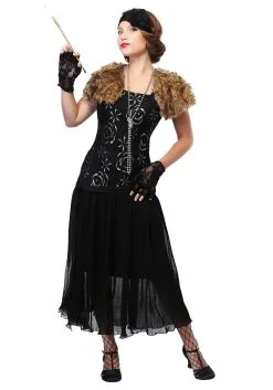 Fun Costumes Women's Charleston Flapper Costume