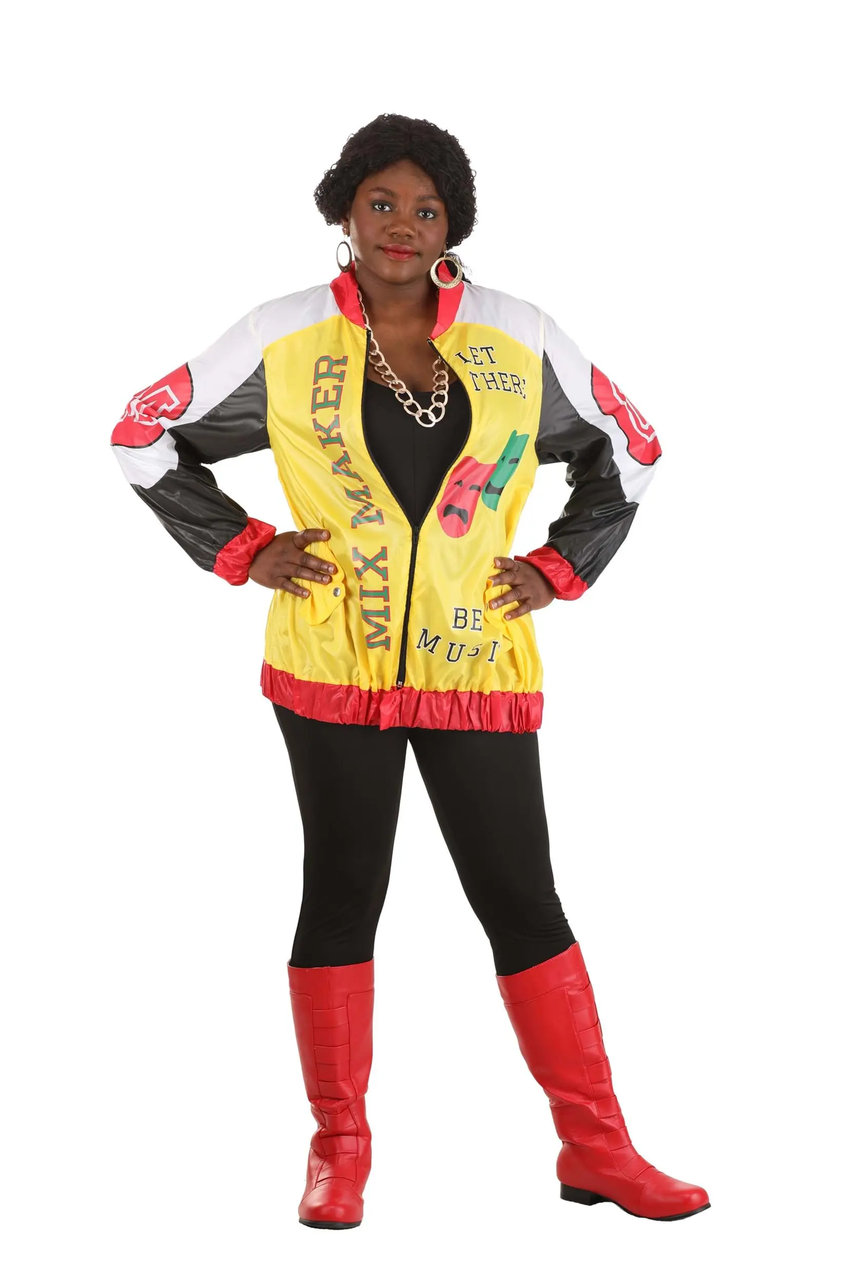 Fun Costumes Women's Push It Pop Star Costume - Image 2