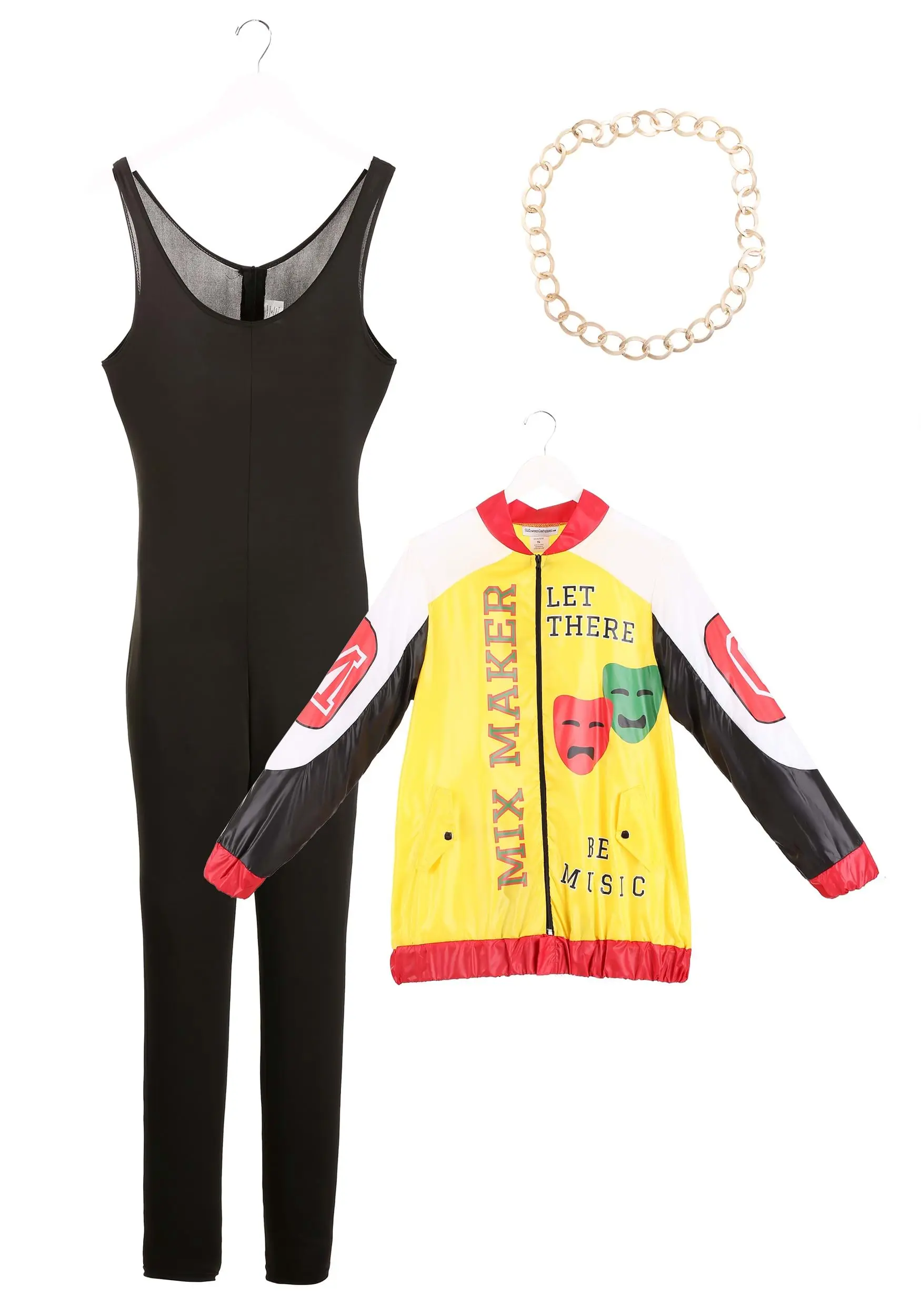 Fun Costumes Women's Push It Pop Star Costume - Image 3